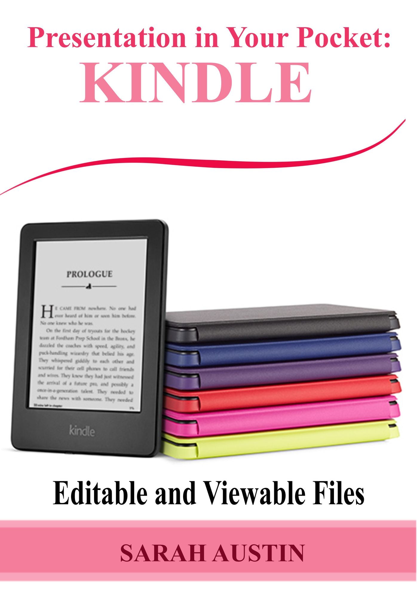 Presentation in Your Pocket Kindle
