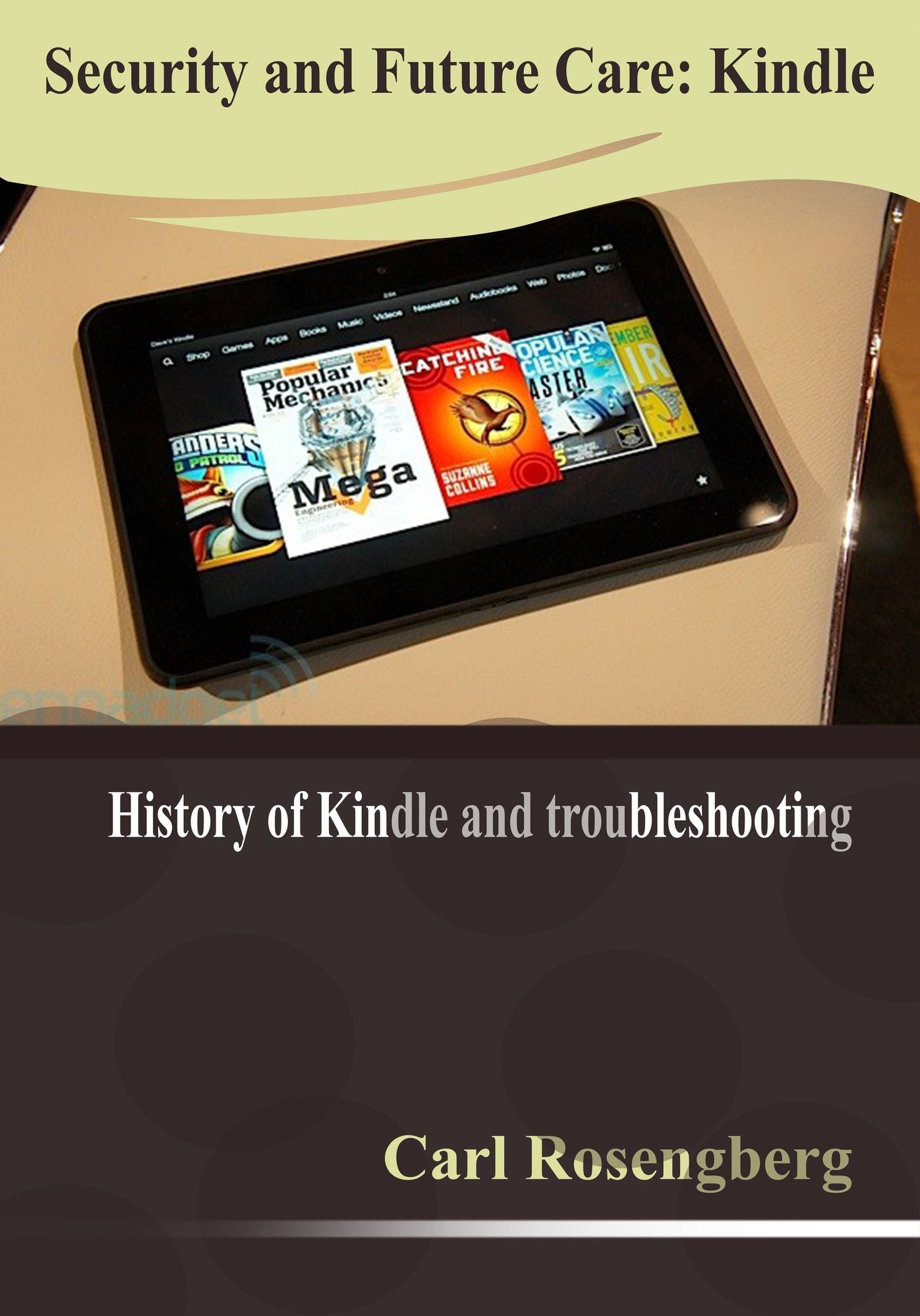 Security and Future Care Kindle