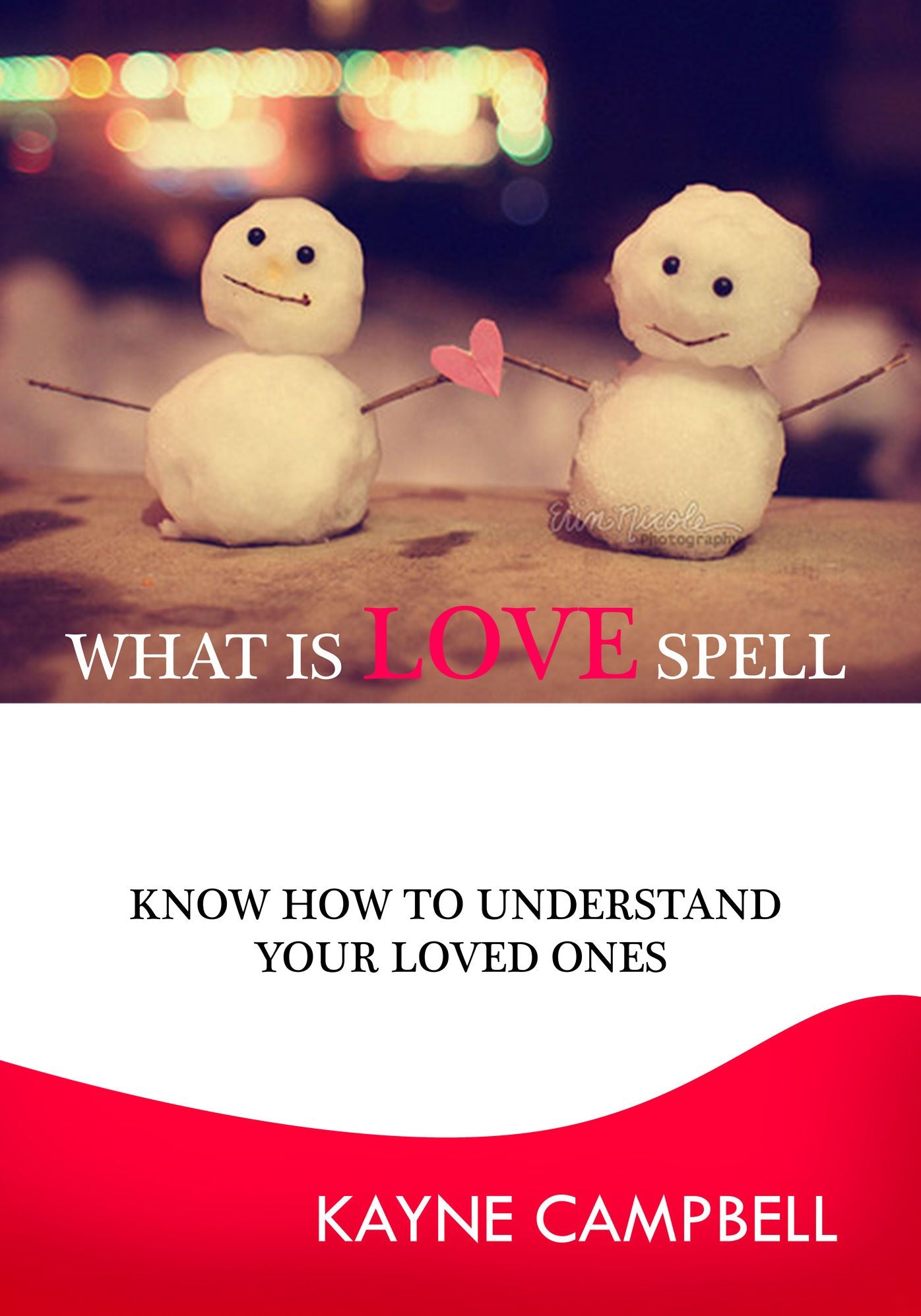 WHAT IS LOVE SPELL