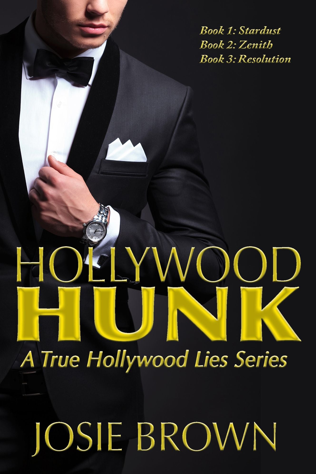 Hollywood Hunk