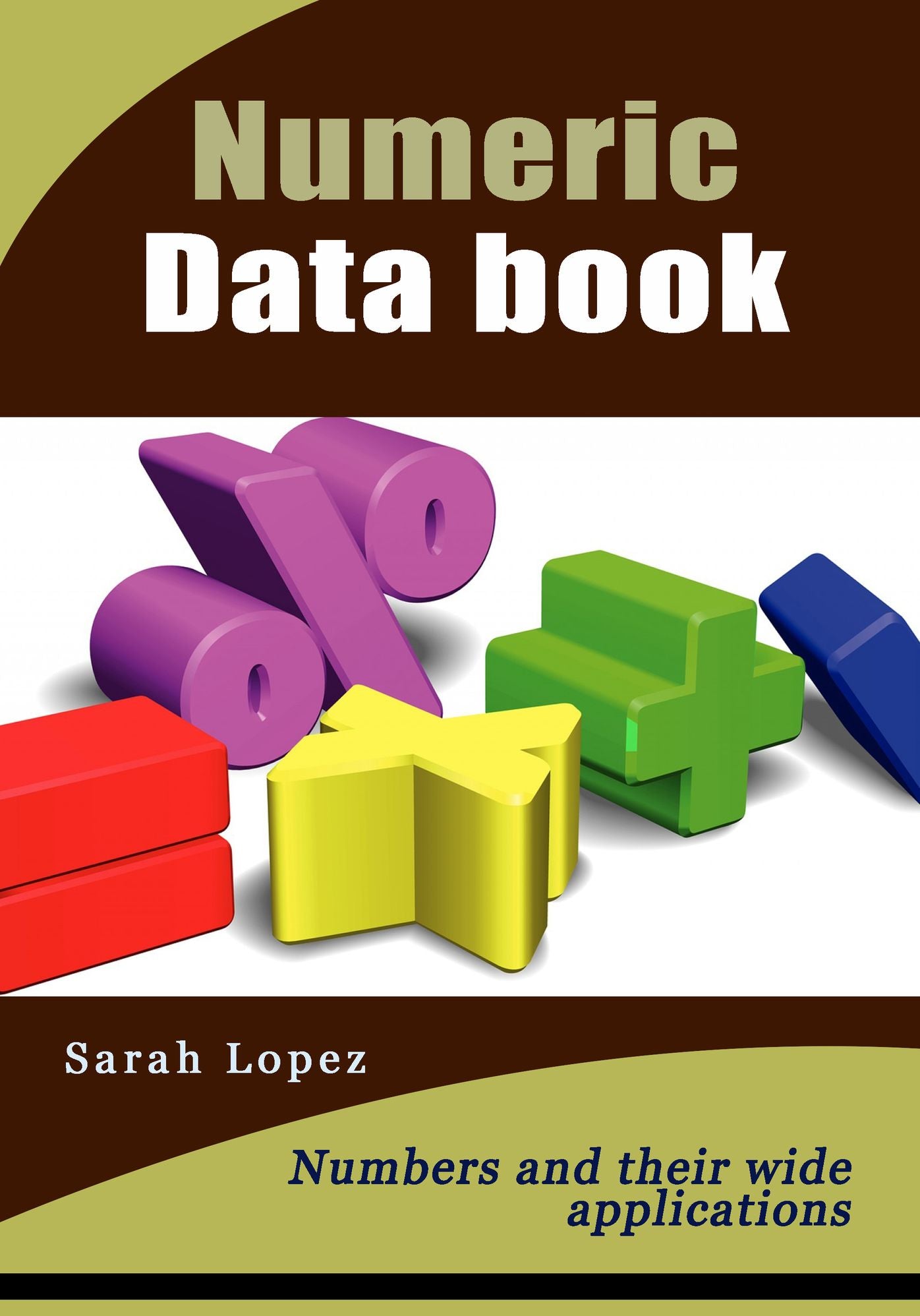 Numeric Data book