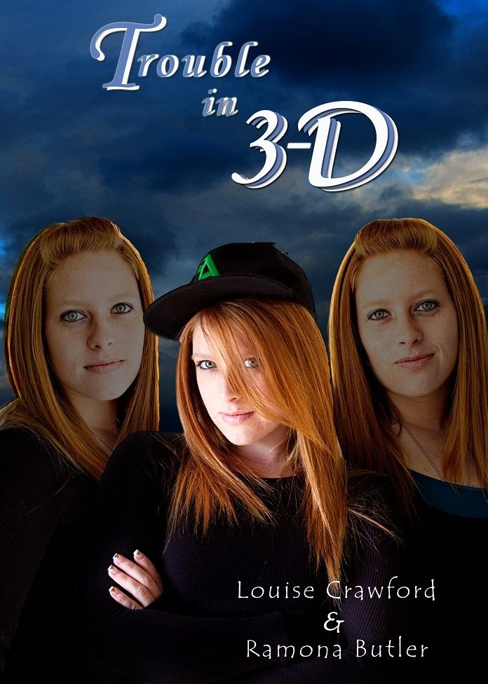 Trouble in 3-D