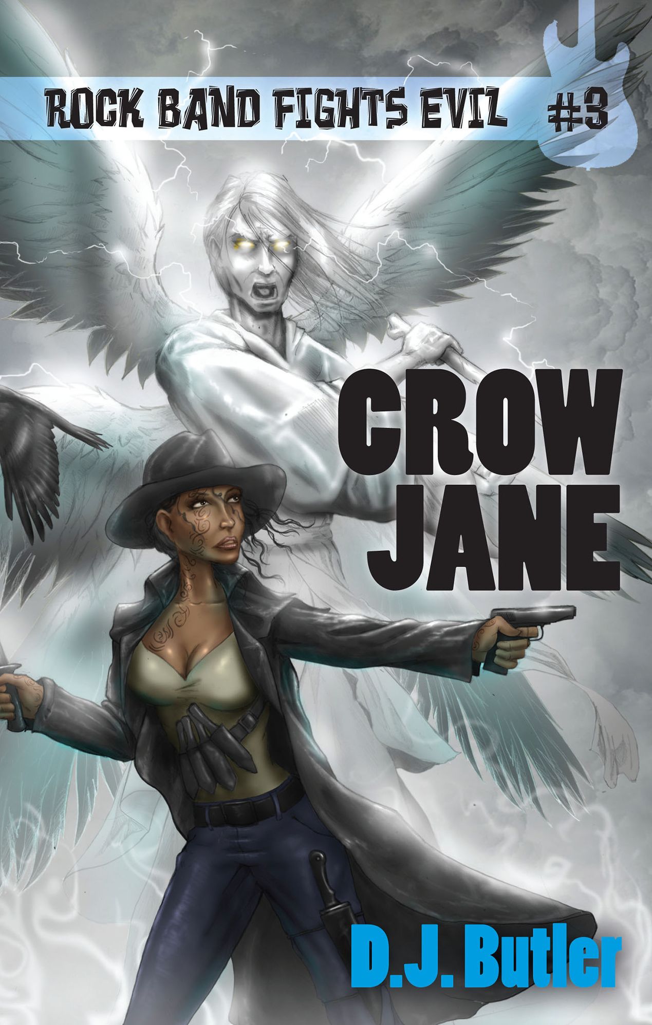 Crow Jane