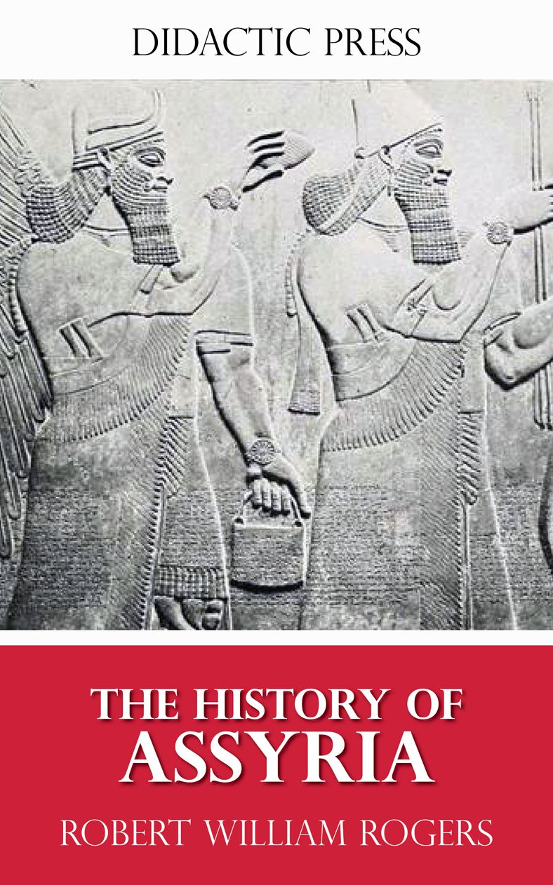The History of Assyria
