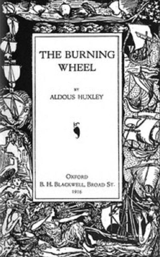 The Burning Wheel (Annotated)
