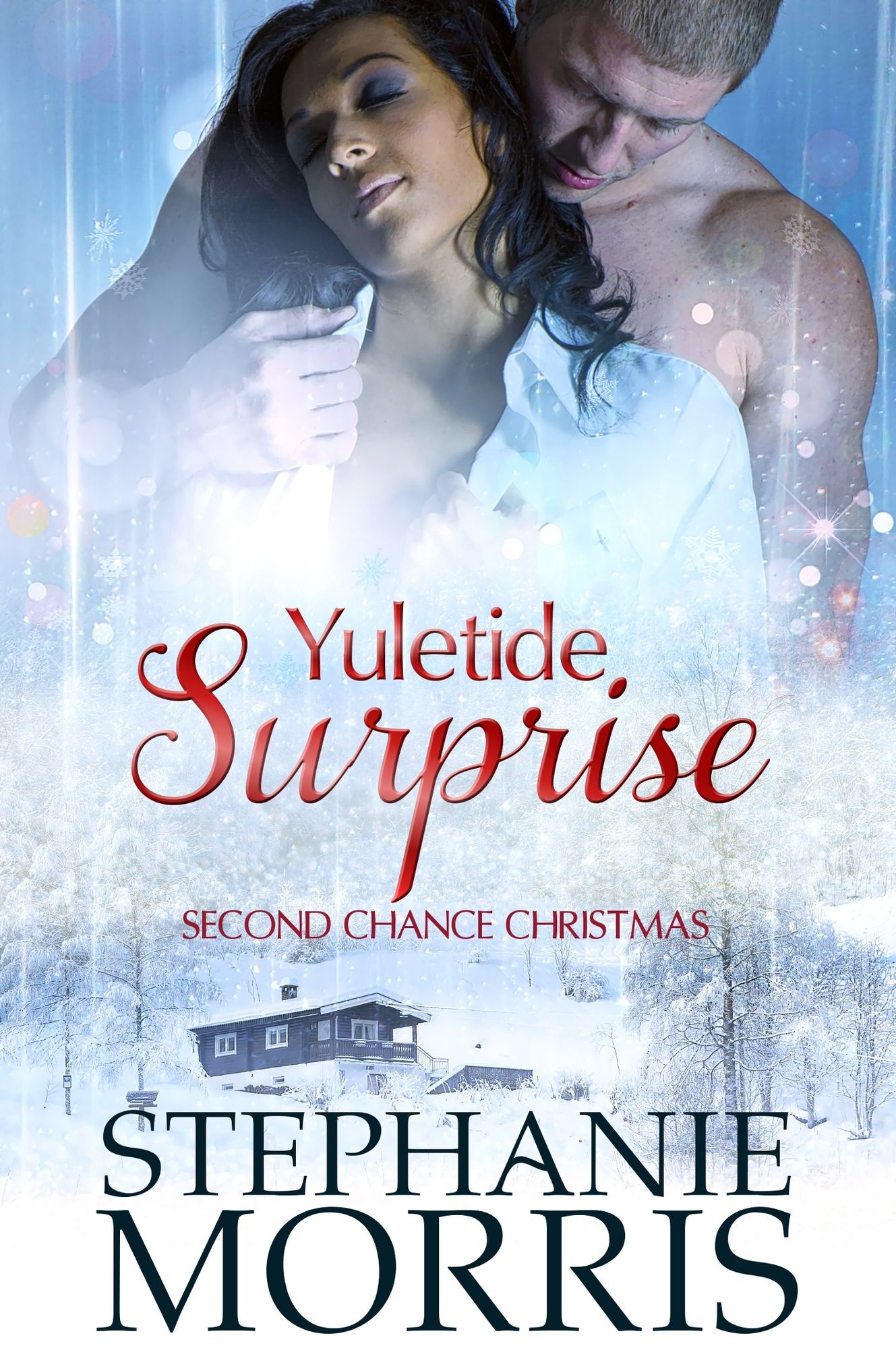Yuletide Surprise (Second Chance Christmas, Book 1)