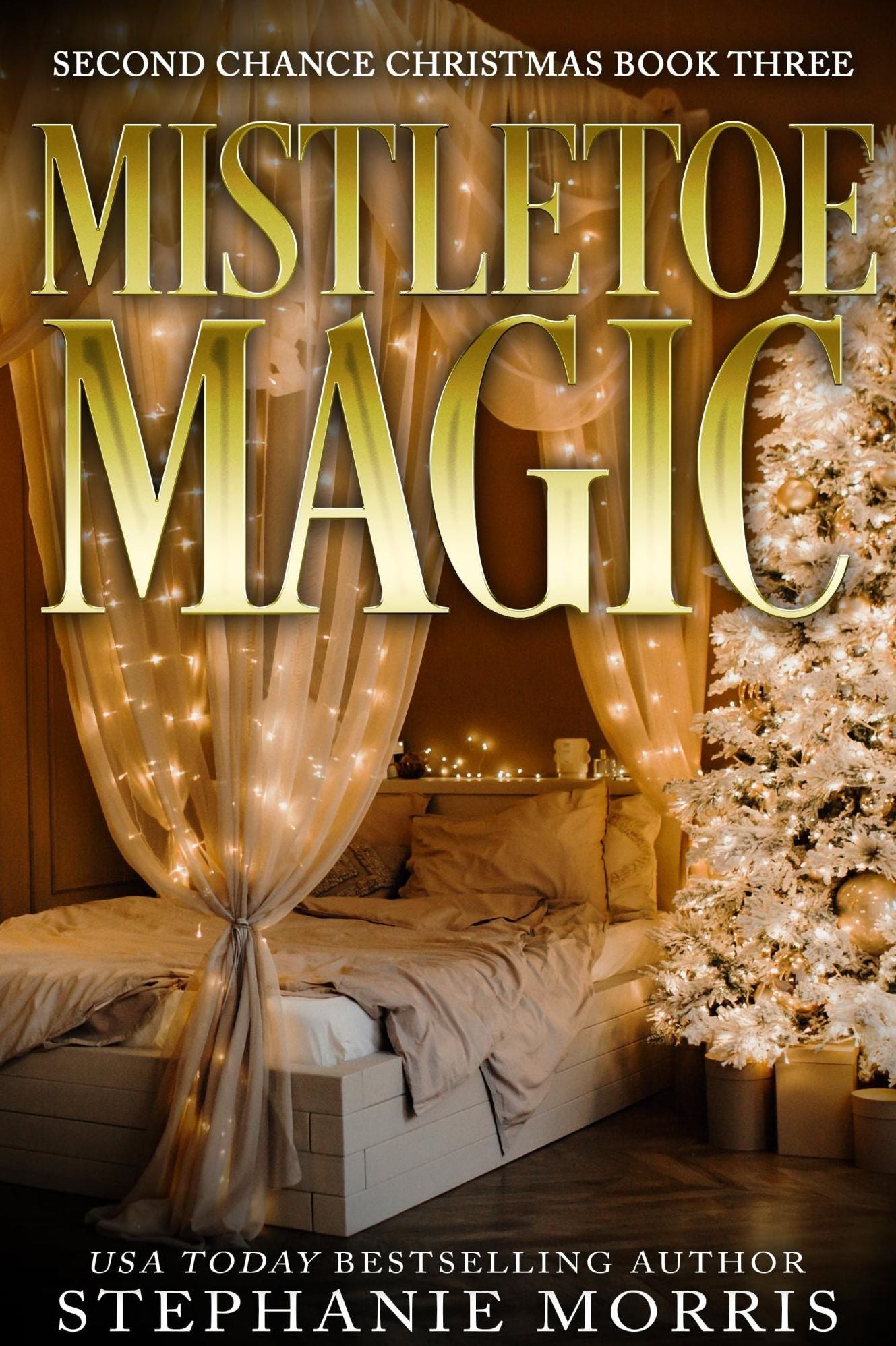 Mistletoe Magic (Second Chance Christmas, Book 3)