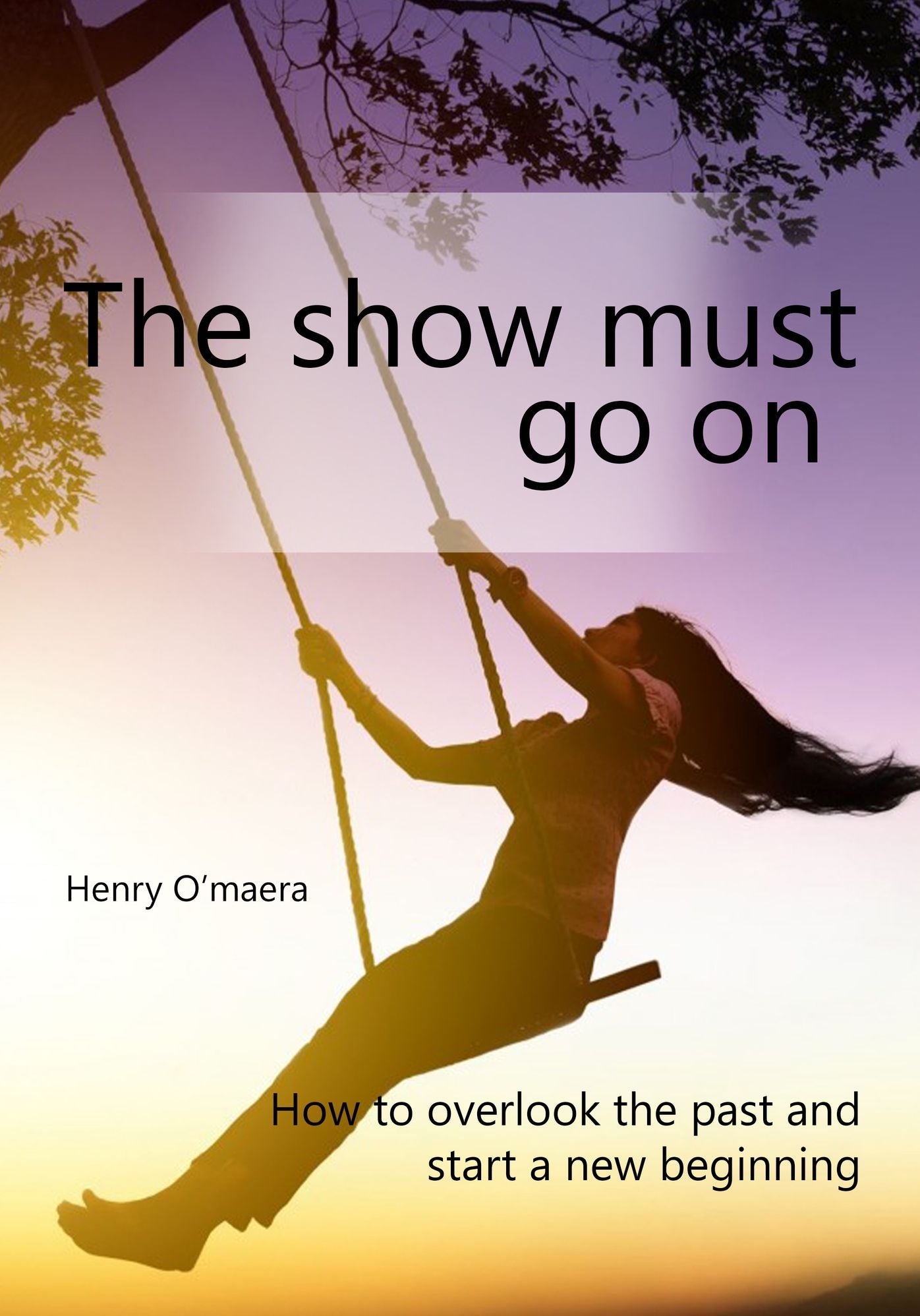 The show must go on