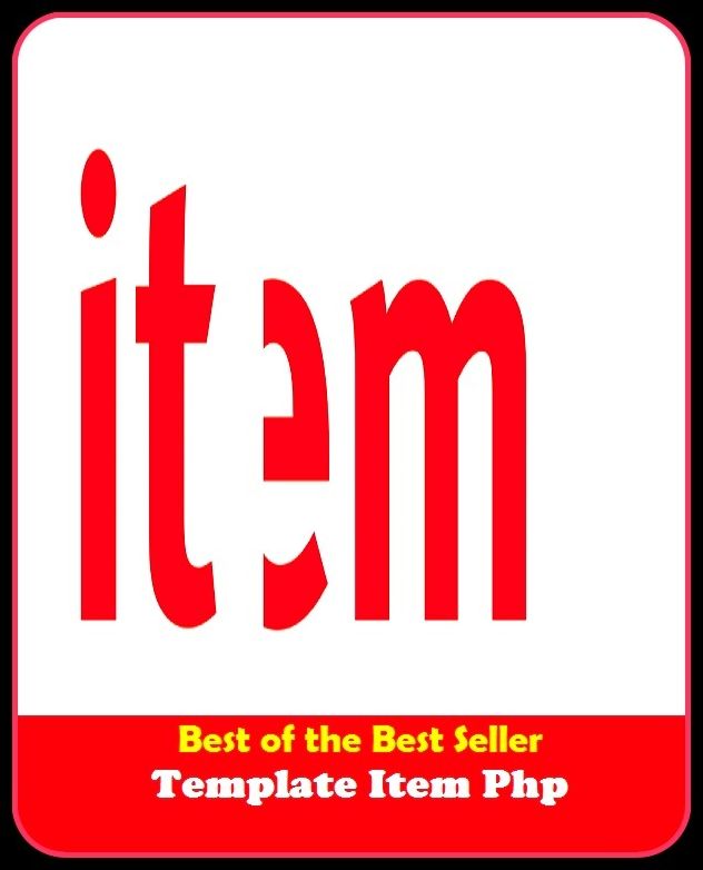 Best of the Best Sellers Template Item Php (guide, mold, plan, stencil, trim, motive, original,device, diagram, patterning)