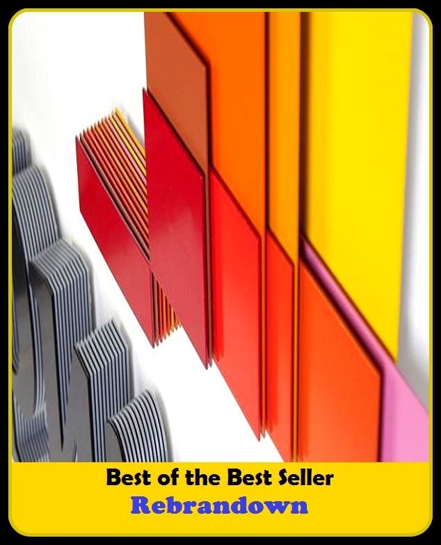 Best of the Best Sellers Rebrandown (mark, stamp, burn, sear, explode, launch, identification, label, marquee, sign)