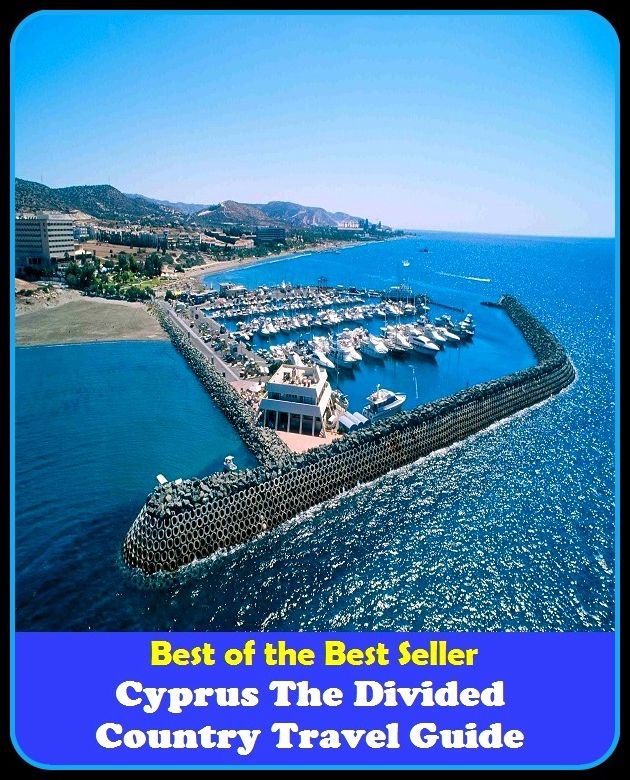 Best of the Best Sellers Cyprus The Divided Country Travel Gui (journey, outing, tour, trek, excursion, ramble, roam, pass, circulate, move)