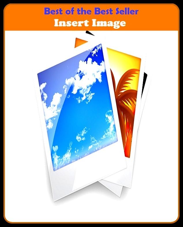 Best of the Best Sellers Insert Image (implant, Introduce, push, thrust, slide, slip, load, fit, slot, lodge)