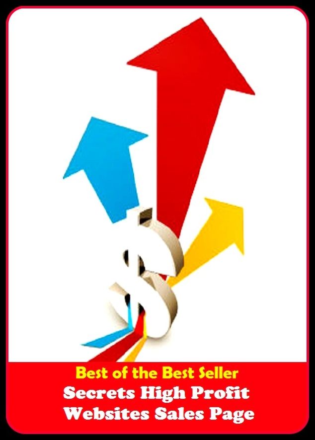 Best of the Best Sellers Secrets High Profit Websites Salespage (fissure, hole, chink, confidential, undisclosed, unknown, private, hidden, concealed, invisible)