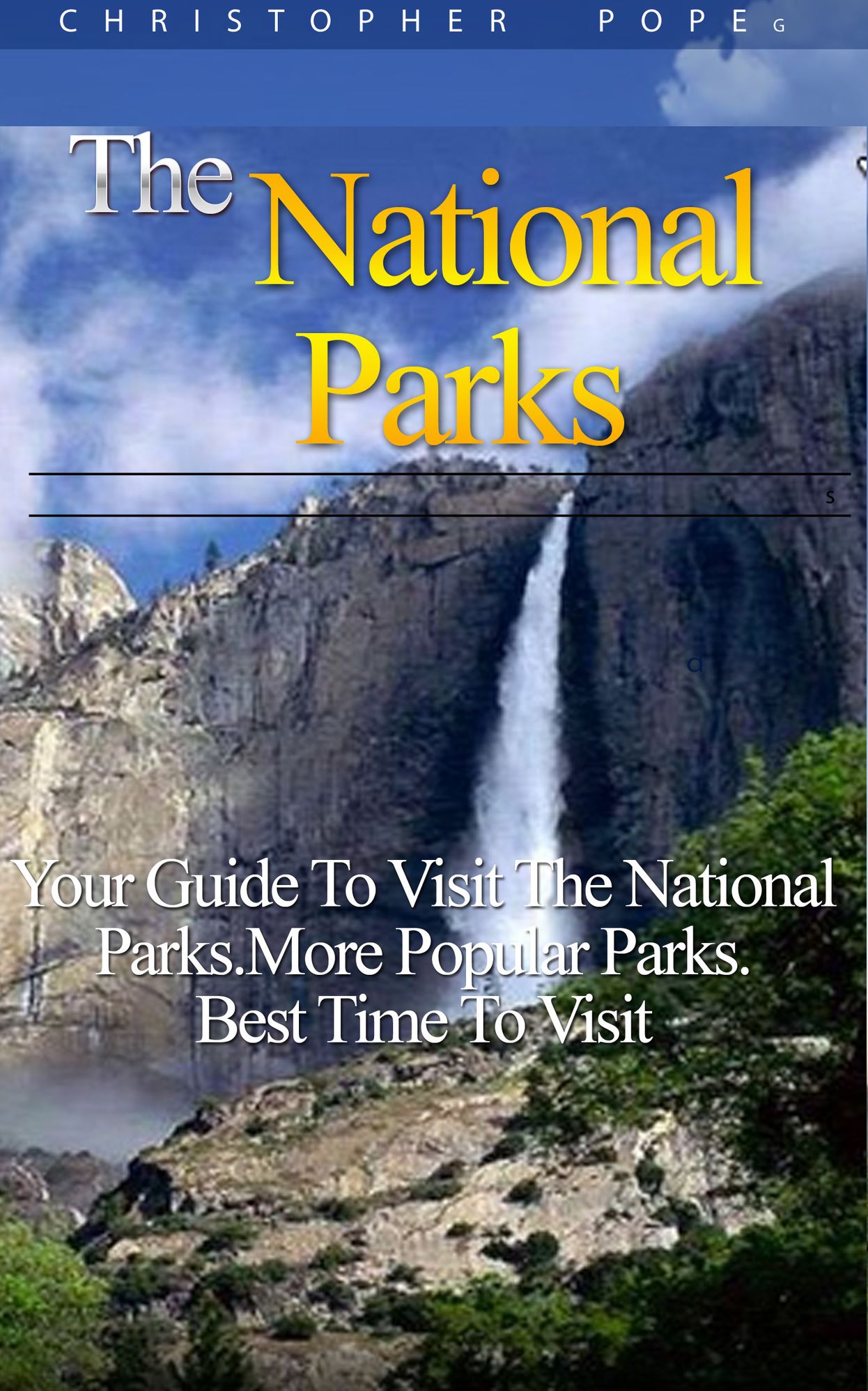 The National Parks: Your Guide To Visit The National Parks. More Popular Parks. Top US Parks.Best Time To Visit