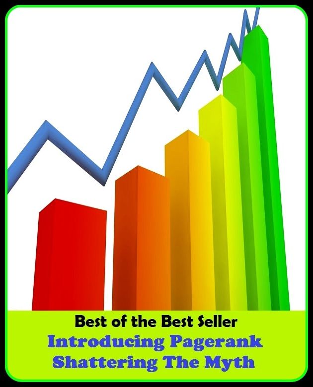 Best of the best seller Introducing Pagerank Shattering The Myth(cyberspace,WWW,ARPANET,hyperspace,infobahn,information highway,information superhighway,National Information Infrastructure,online network)