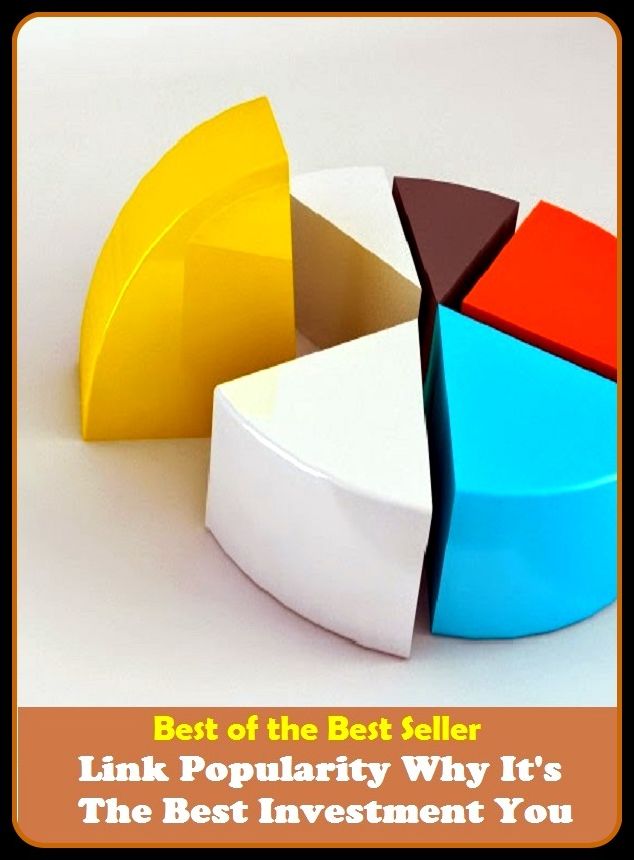 Best of the best seller Link Popularity Why Its The Best Investment Yo(cyberspace,WWW,ARPANET,hyperspace,infobahn,information highway,information superhighway,National Information Infrastructure,online network)