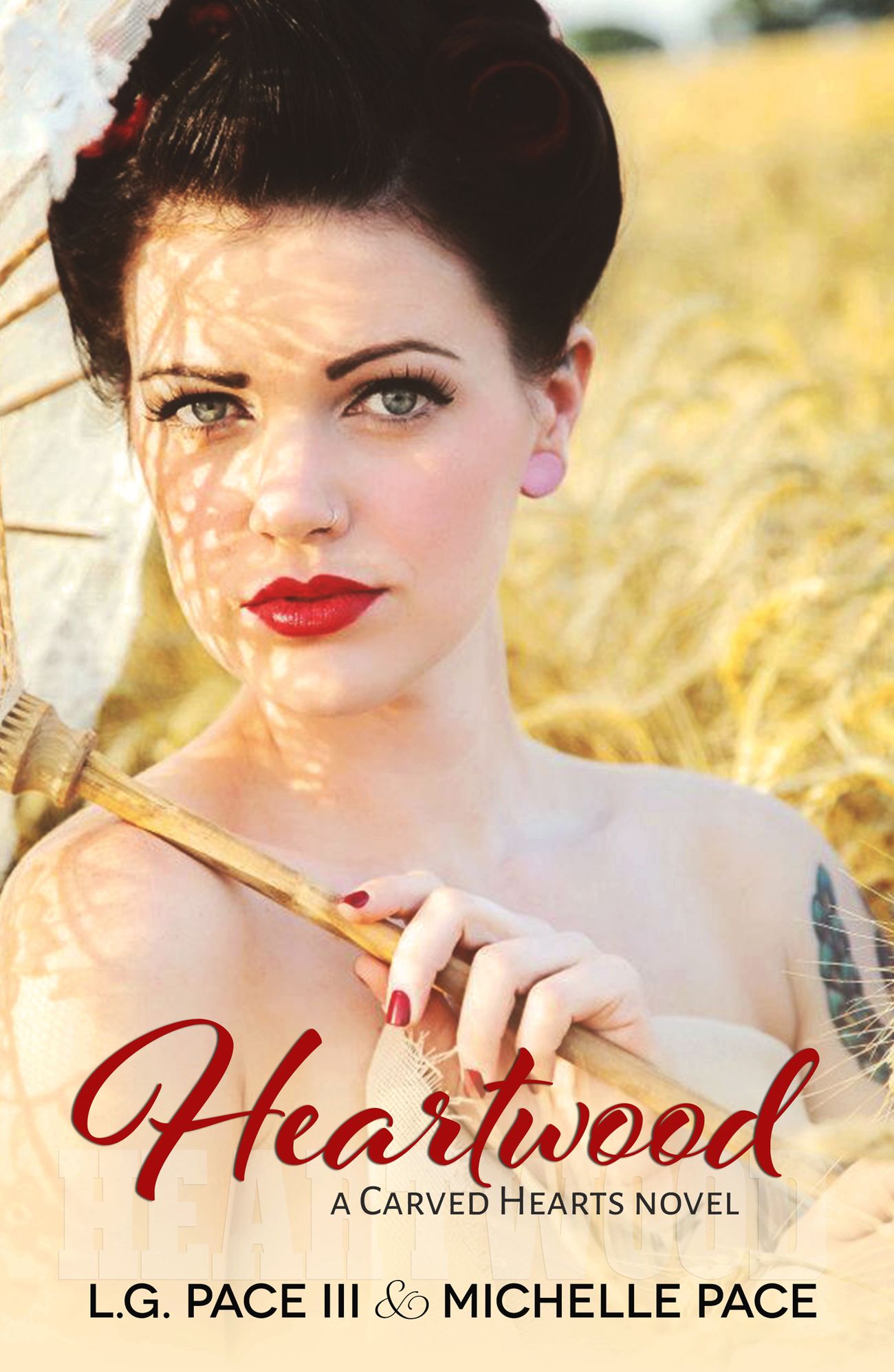 Heartwood (Carved Hearts #3)