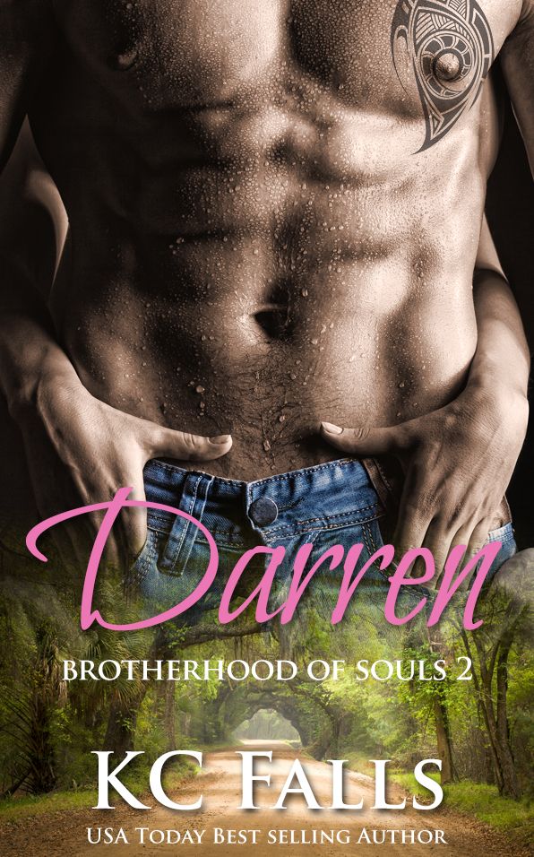 Darren (Brotherhood of Souls #2)