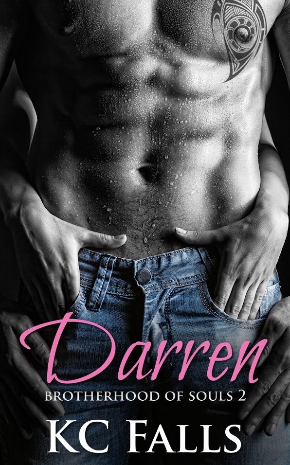 Darren (Brotherhood of Souls #2)