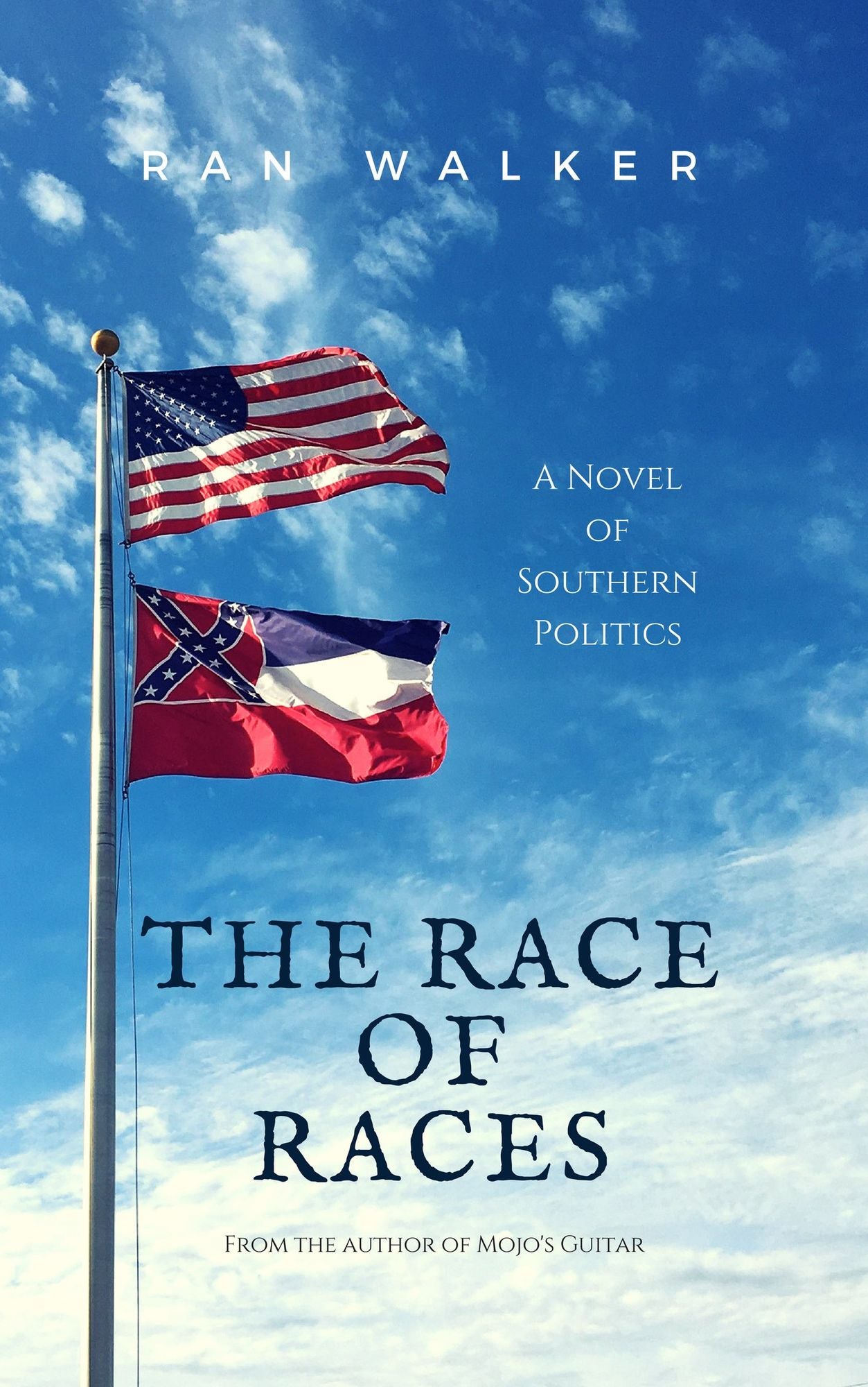 The Race of Races: A Novel