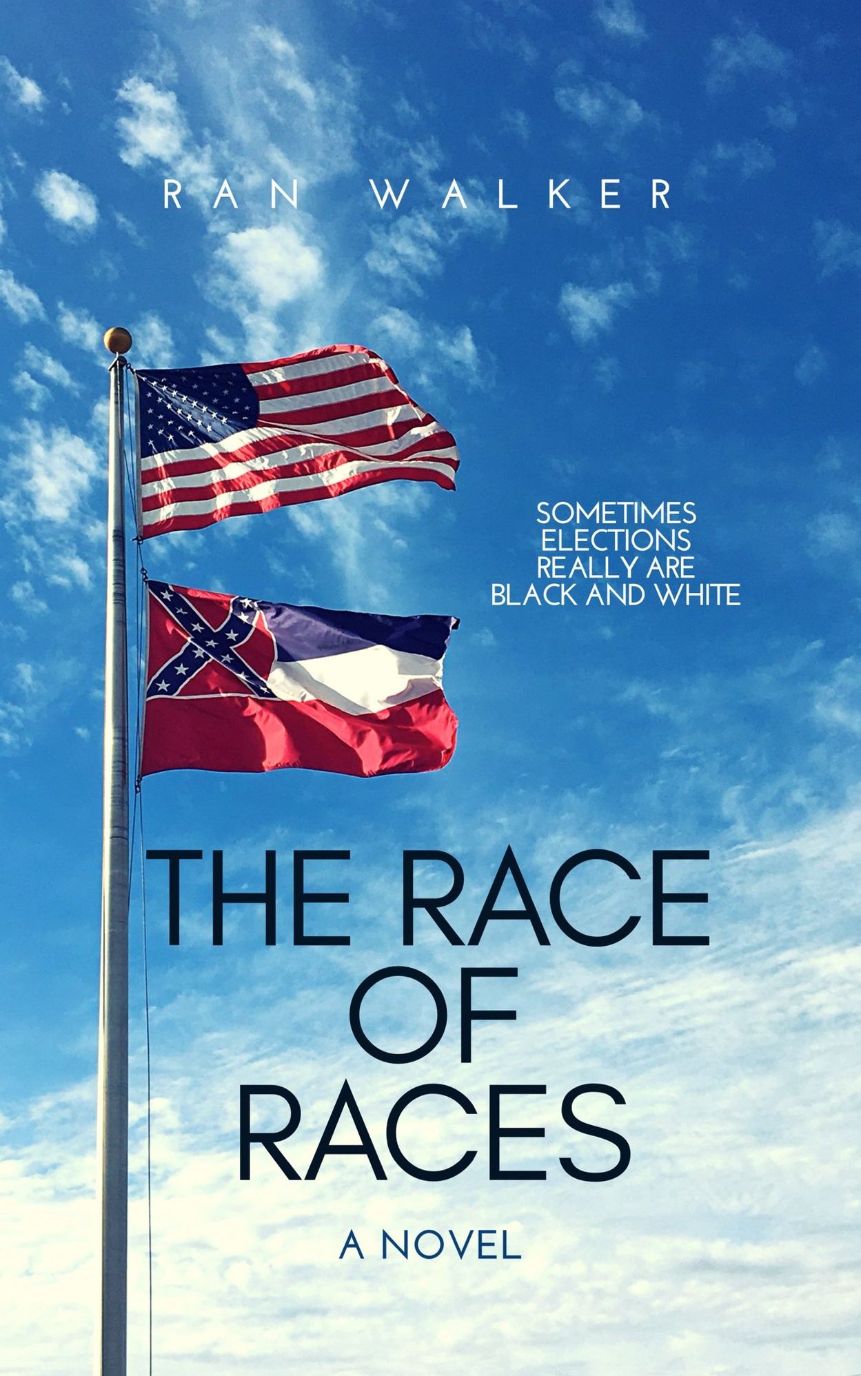 The Race of Races: A Novel