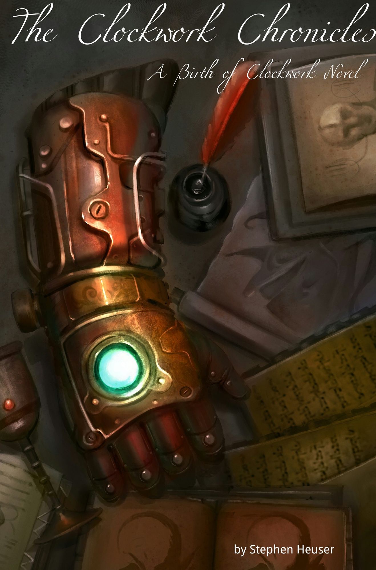 Clockwork Chronicles