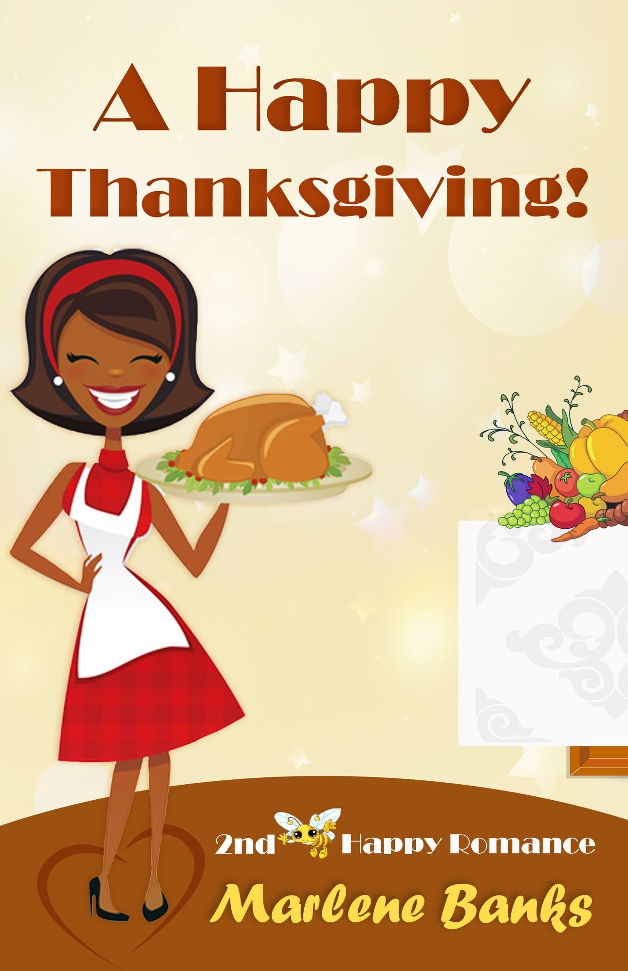 A HAPPY Thanksgiving!