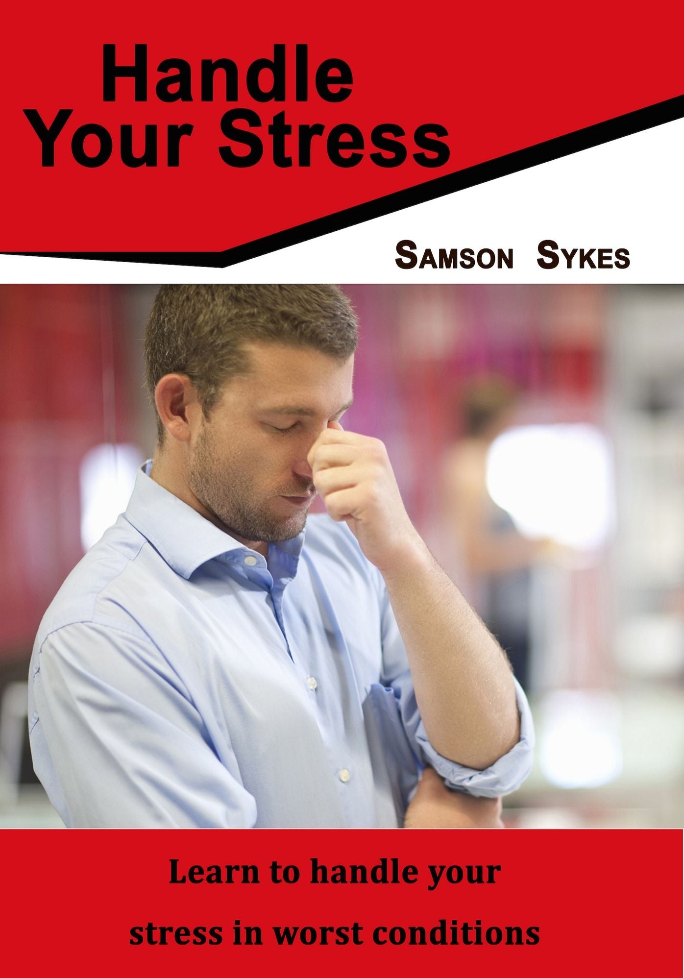Handle your stress