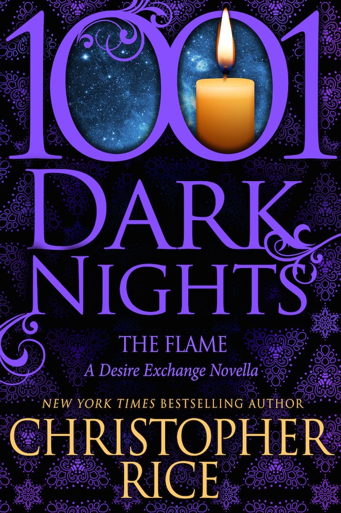 The Flame (1001 Dark Nights Series Novella)