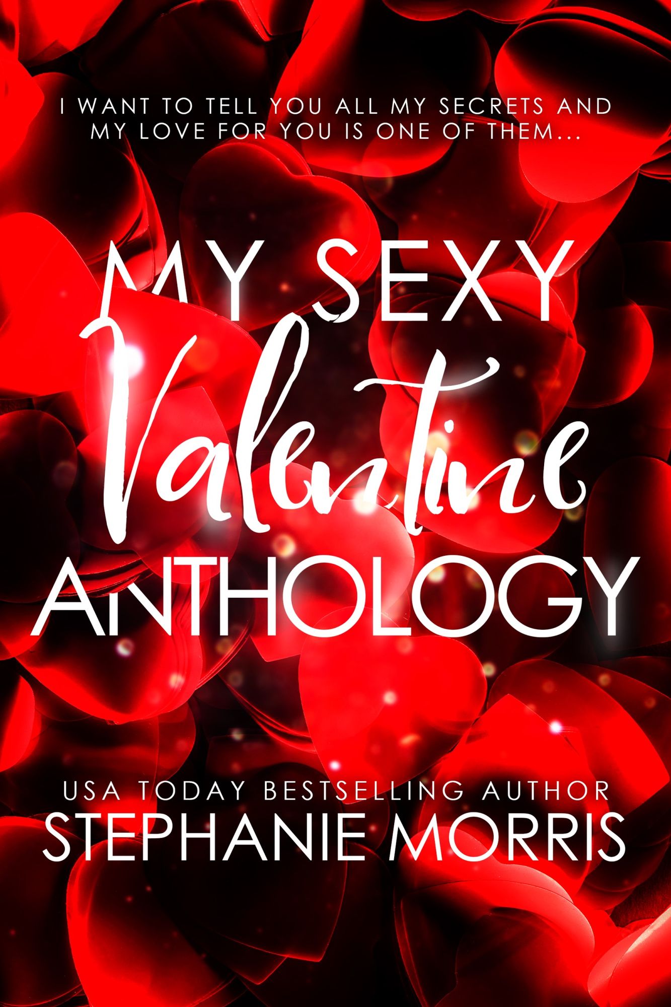 My Sexy Valentine Anthology (Interracial Valentine's Day Romance)