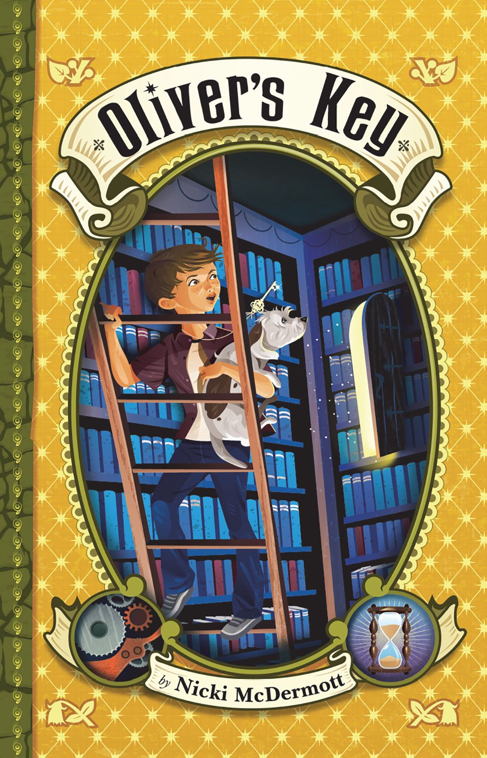 Oliver's Key