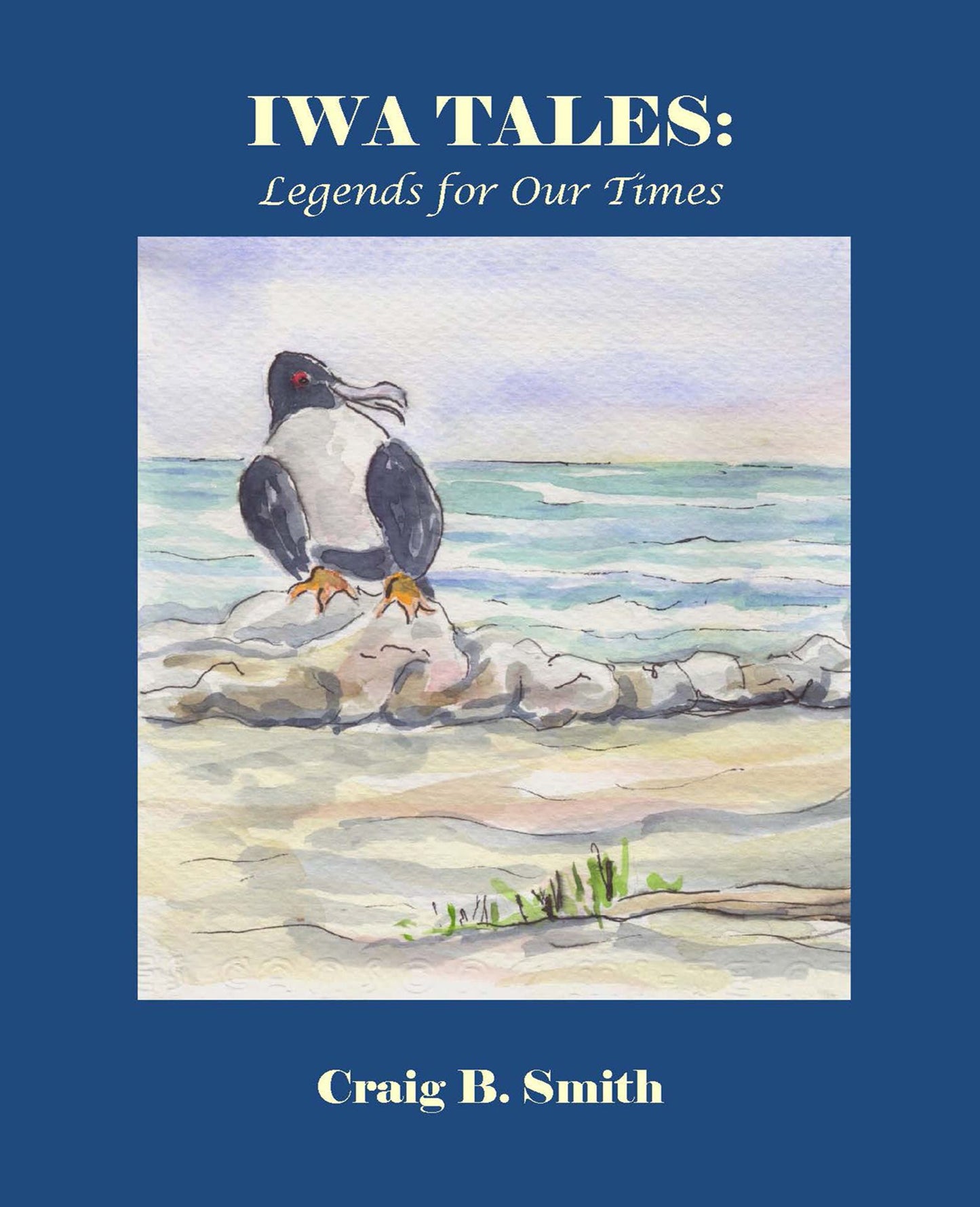 Iwa Tales