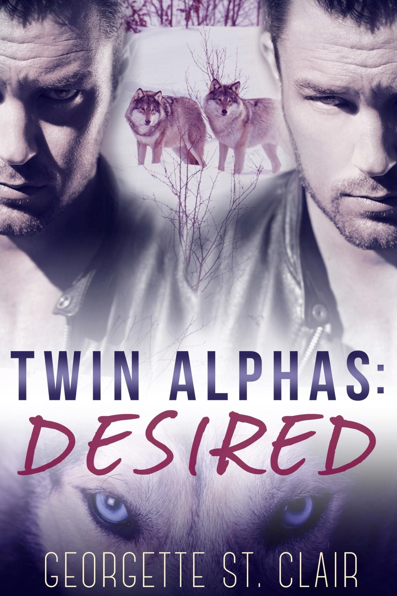 Desired (A BBW Paranormal Romance)