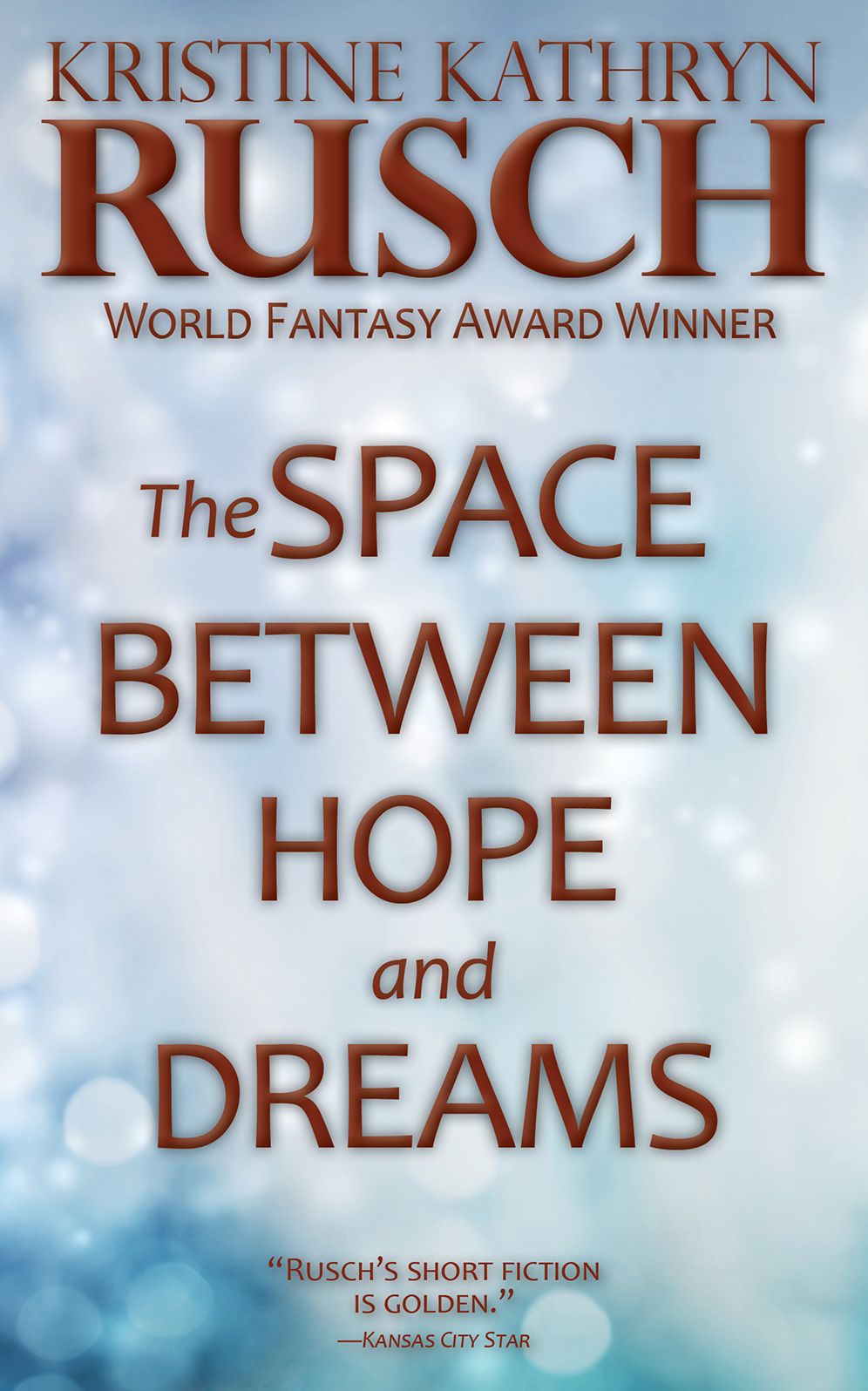 The Space Between Hope and Dreams