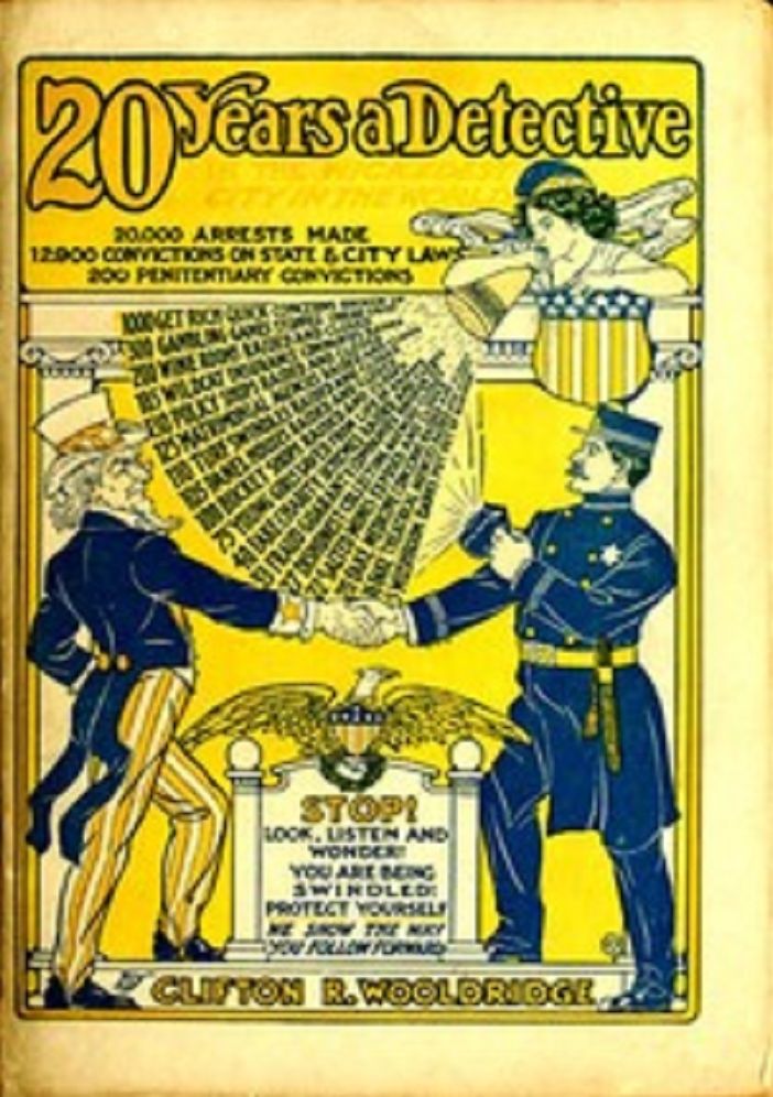 Twenty Years a Detective in the Wickedest City in the World (Illustrated)