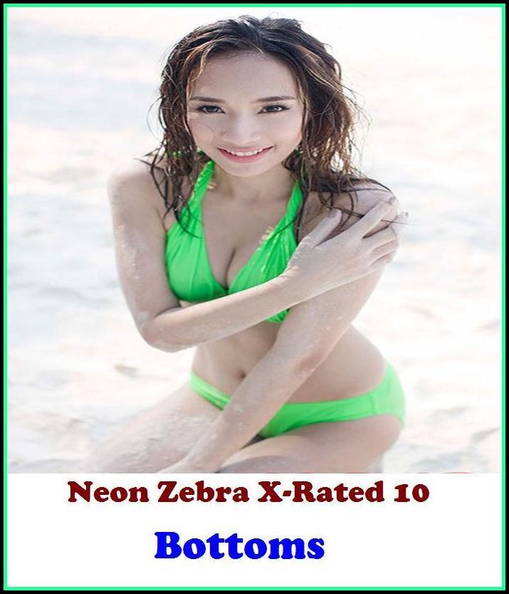 Domination: Neon Zebra X-Rated 10 Bottoms ( Erotic Photography, Erotic Stories, Nude Photos, Naked , Adult Nudes, Breast, Domination, Bare Ass, Lesbian, She-male, Gay, Fetish, Bondage )
