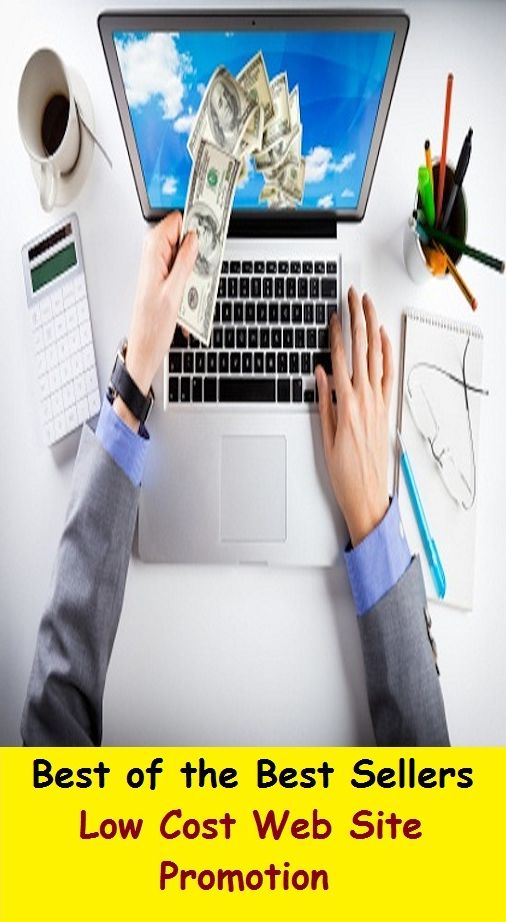 best of the best seller Low Cost Web Site Promotion (buying, commerce, retailing, selling, purchasing, auction, sale, trading, transfer, auctioning, bartering)