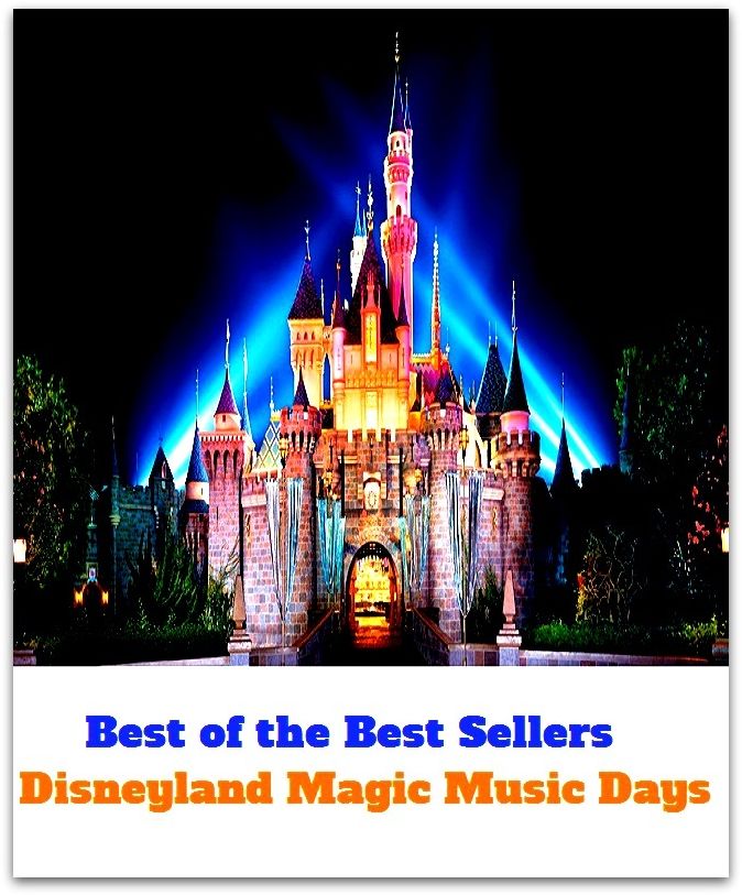 Magic: Disneyland Magic Music Days ( travel, driving, excursion, flying, movement, navigation, ride, sailing, sightseeing, tour, trip, journey, amusement, enjoyment, fun, hobby, pleasure, relaxation, refreshment )
