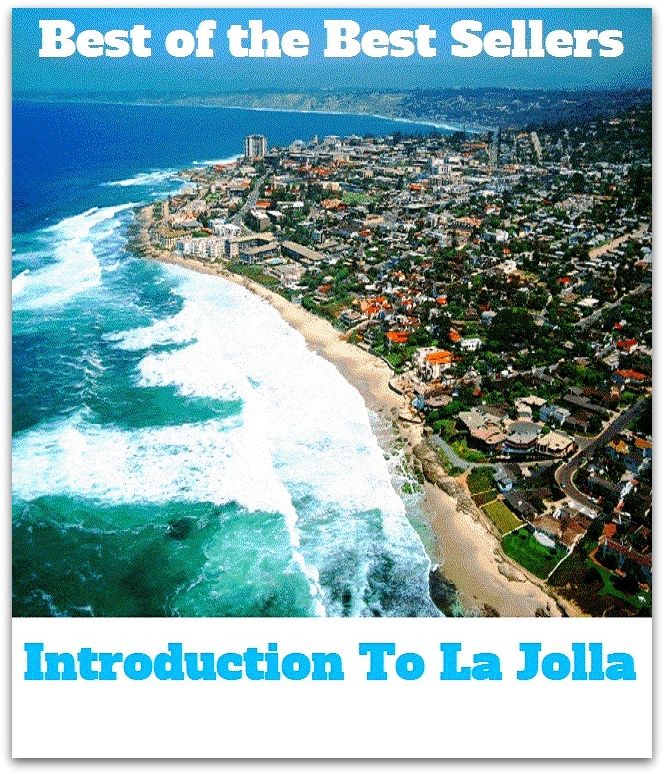 Best of the best sellers Introduction To La Jolla ( travel, driving, excursion, flying, movement, navigation, ride, sailing, sightseeing, tour, trip, journey, amusement, enjoyment, fun, hobby, pleasure, relaxation, refreshment )