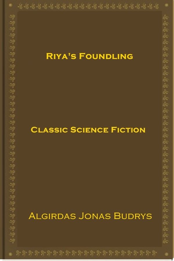 Riya's Foundling