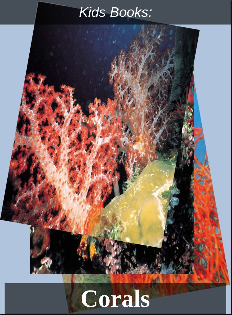 Kids Books: #36 ( Wildlife, Nature, Sea Life, Wild Birds, Corals, Tigers, Lions, Bears, Elephants, Fish, Sharks, Marine Life, Endangered, Conservation, Ecology, Substainable Living, Tree, Flower )