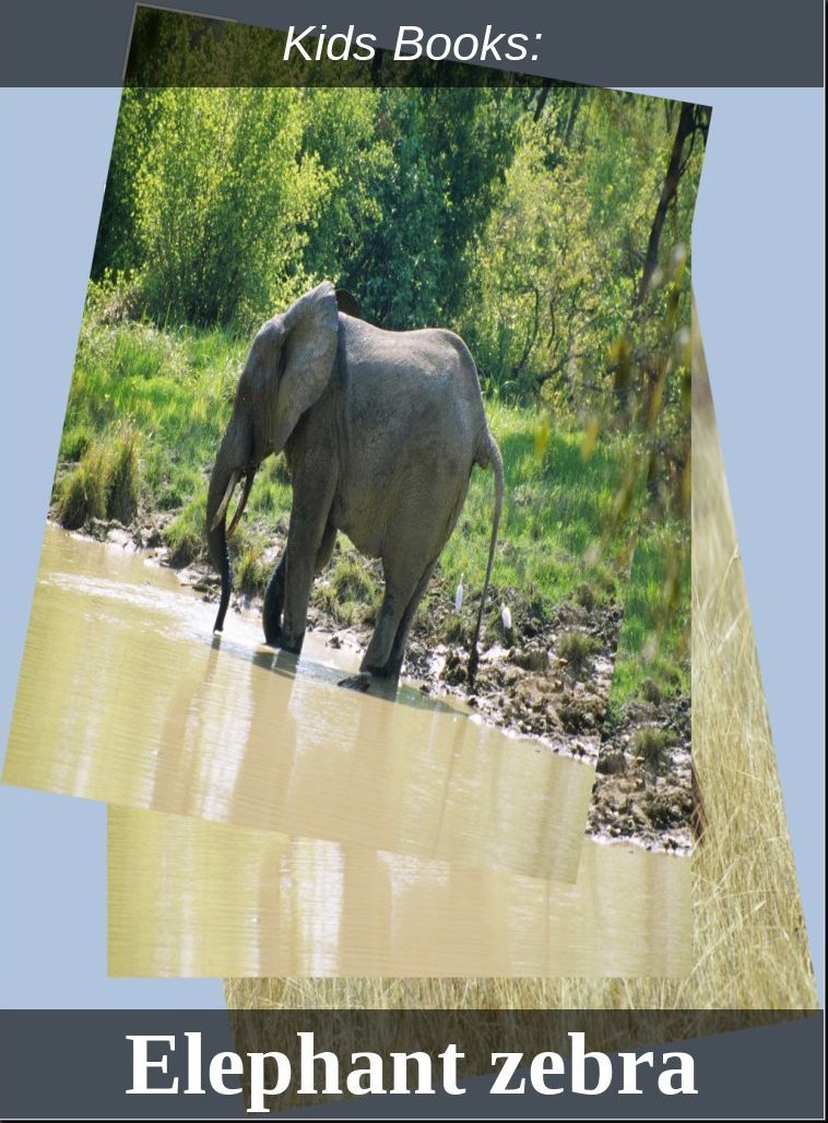 Kids Books: #38 ( Wildlife, Nature, Sea Life, Wild Birds, Corals, Tigers, Lions, Bears, Elephants, Fish, Sharks, Marine Life, Endangered, Conservation, Ecology, Substainable Living, Tree, Flower )