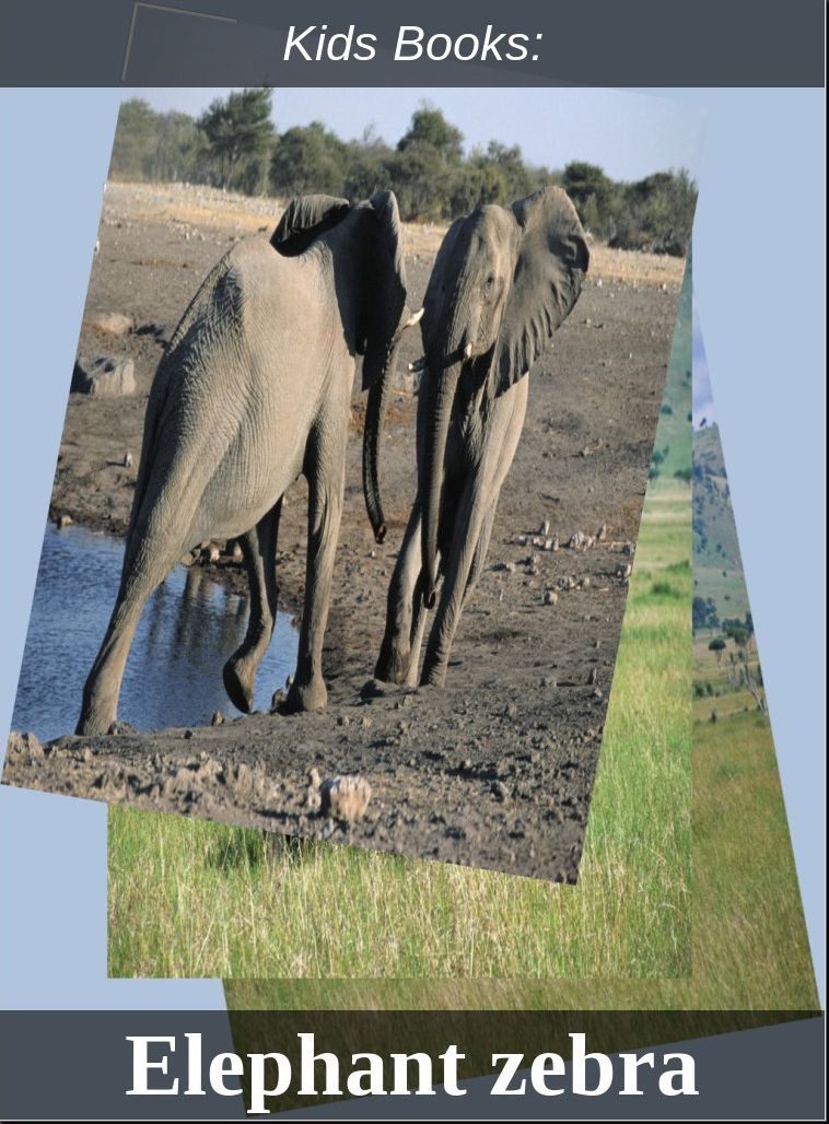 Kids Books: #45 ( Wildlife, Nature, Sea Life, Wild Birds, Corals, Tigers, Lions, Bears, Elephants, Fish, Sharks, Marine Life, Endangered, Conservation, Ecology, Substainable Living, Tree, Flower )