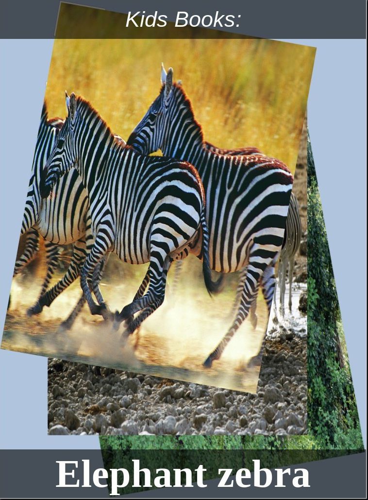 Kids Books: #46 ( Wildlife, Nature, Sea Life, Wild Birds, Corals, Tigers, Lions, Bears, Elephants, Fish, Sharks, Marine Life, Endangered, Conservation, Ecology, Substainable Living, Tree, Flower )