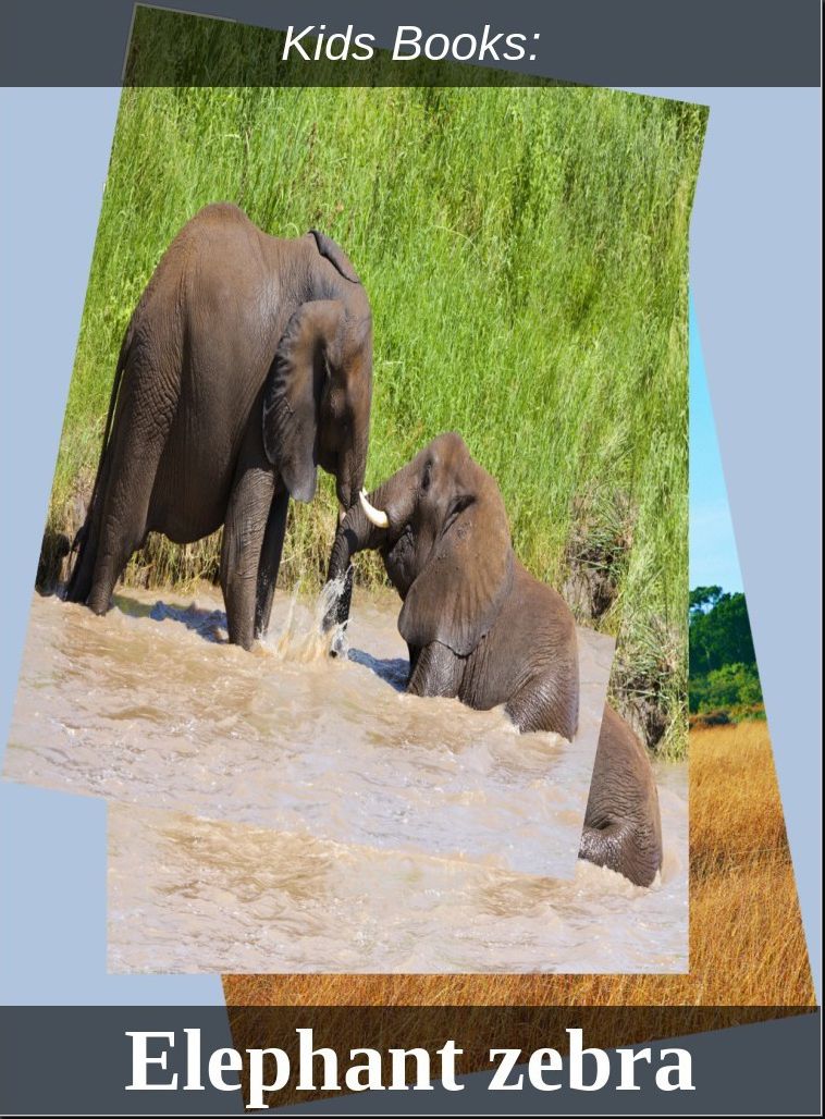 Kids Books: # 52 ( Wildlife, Nature, Sea Life, Wild Birds, Corals, Tigers, Lions, Bears, Elephants, Fish, Sharks, Marine Life, Endangered, Conservation, Ecology, Substainable Living, Tree, Flower )
