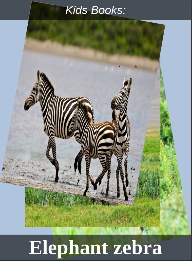 Kids Books: # 51 ( Wildlife, Nature, Sea Life, Wild Birds, Corals, Tigers, Lions, Bears, Elephants, Fish, Sharks, Marine Life, Endangered, Conservation, Ecology, Substainable Living, Tree, Flower )