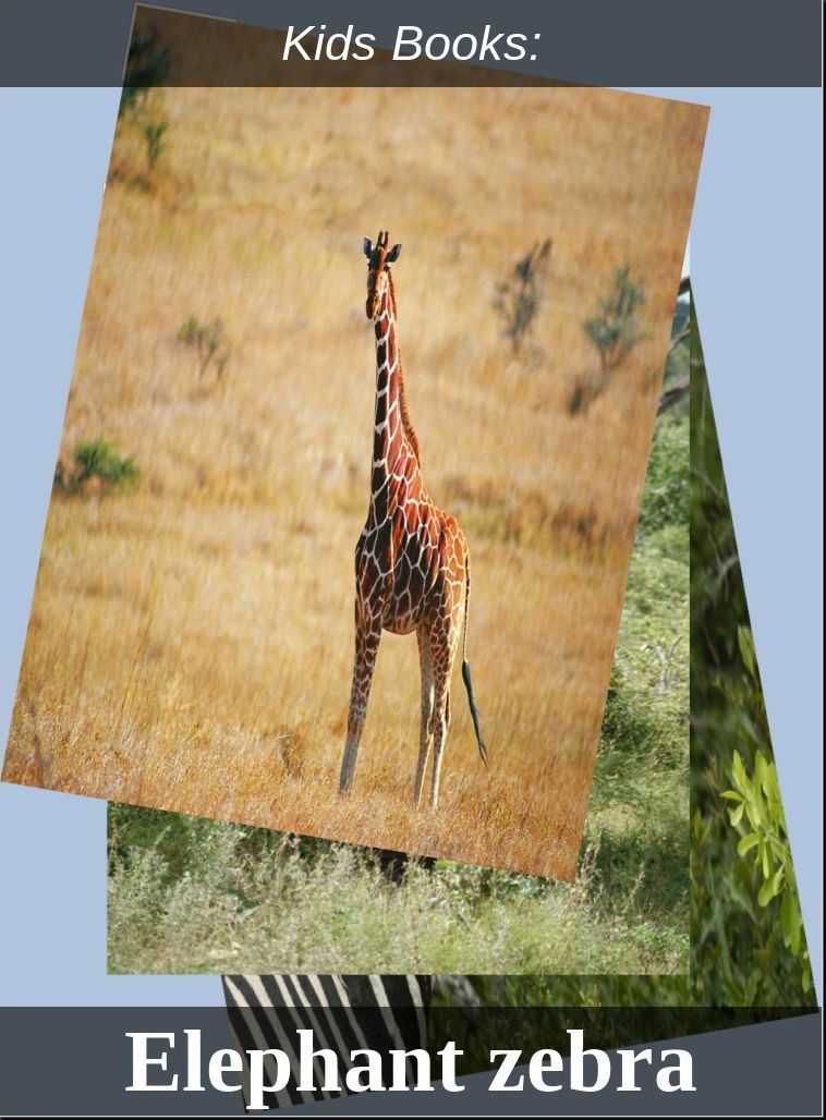 Kids Books: # 49 ( Wildlife, Nature, Sea Life, Wild Birds, Corals, Tigers, Lions, Bears, Elephants, Fish, Sharks, Marine Life, Endangered, Conservation, Ecology, Substainable Living, Tree, Flower )