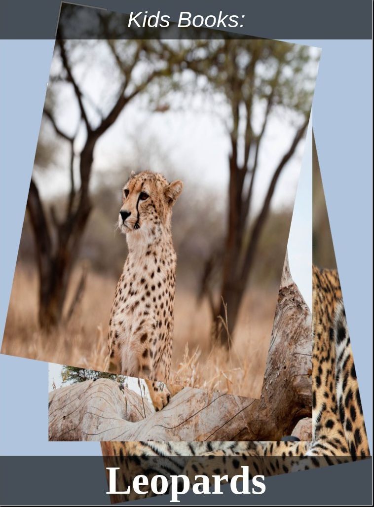 Children's Books: #99 ( Wildlife, Nature, Sea Life, Wild Birds, Corals, Tigers, Lions, Bears, Elephants, Fish, Sharks, Marine Life, Endangered, Conservation, Ecology, Substainable Living, Tree, Flower )