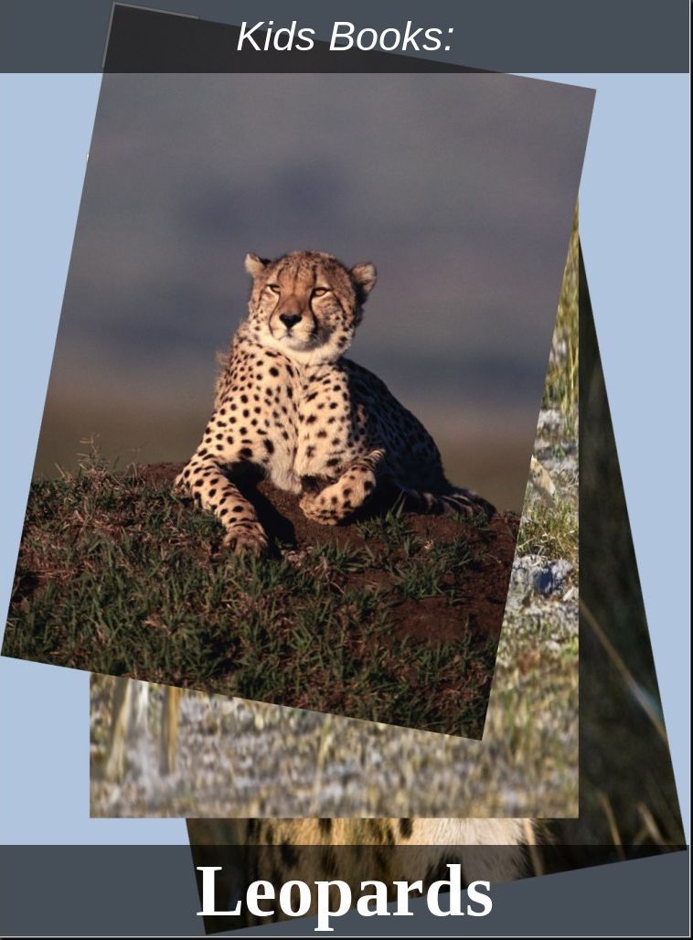 Children's Books: #102 ( Wildlife, Nature, Sea Life, Wild Birds, Corals, Tigers, Lions, Bears, Elephants, Fish, Sharks, Marine Life, Endangered, Conservation, Ecology, Substainable Living, Tree, Flower )