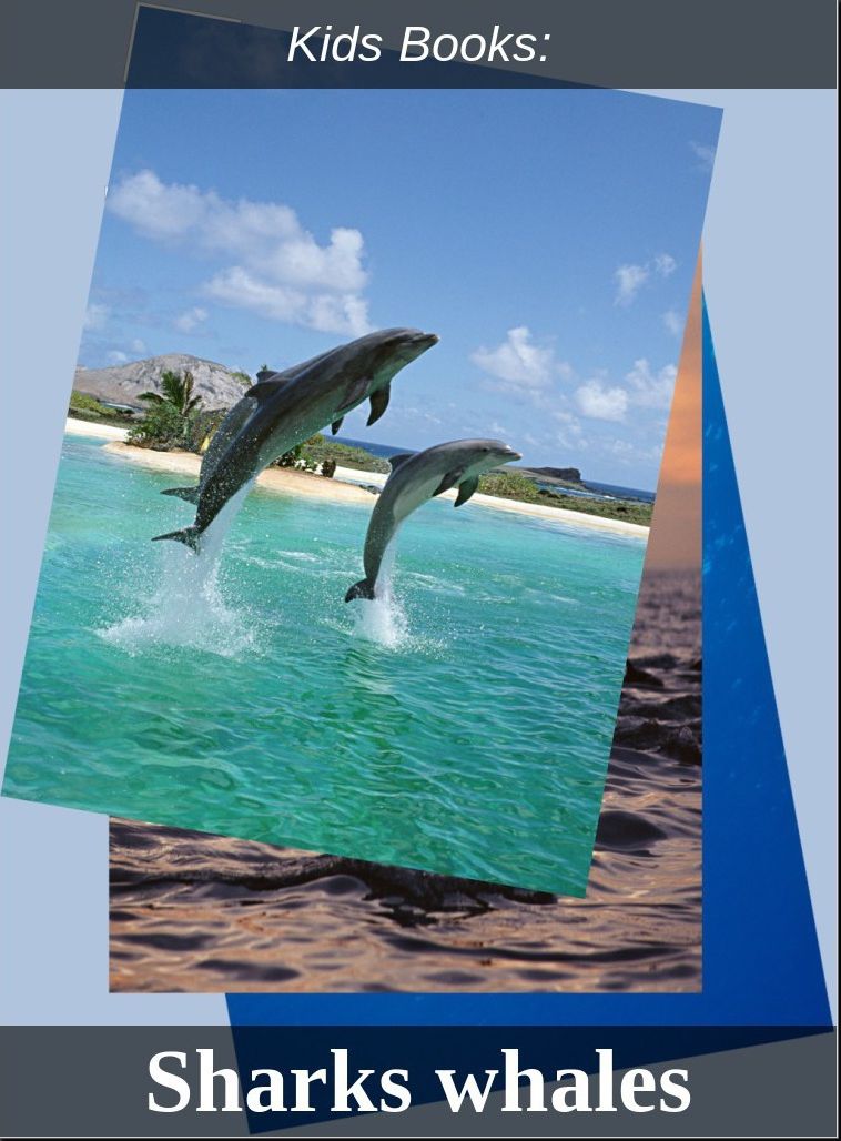 Children's Books: #141 ( Wildlife, Nature, Sea Life, Wild Birds, Corals, Tigers, Lions, Bears, Elephants, Fish, Sharks, Marine Life, Endangered, Conservation, Ecology, Substainable Living, Tree, Flower )